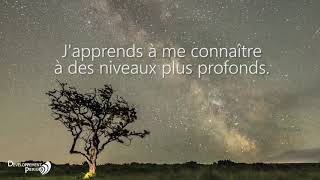 Affirmations Positives Confiance en Soi et Amour Propre [upl. by Assetal]