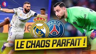 😡 Le PSG sombre à Madrid 31  Cest HONTEUX [upl. by Cire287]