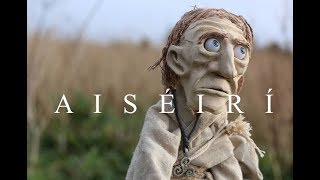 Stop Motion  AISÉIRÍ  Irish Animated Short Film [upl. by Hanikahs576]