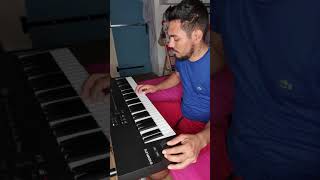 solo compas Dadju va dire à ton ex by Dankeyboards [upl. by Samuele]