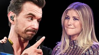 Florian Silbereisen gibt zu warum Beatrice Egli beim diesjährigen Adventsfest abwesend war [upl. by Namor]