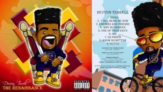 Devvon Terrell  So Proud OFFICIAL AUDIO [upl. by Ettegroeg535]