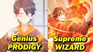 Ang Batang Mathematician ay Isinilang Muli Na May Mahika at Naging Prodigy Wizard [upl. by Gnoy]