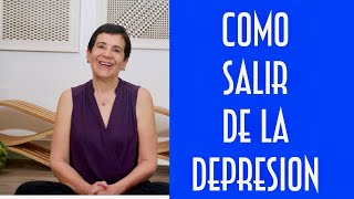 Claves para salir de la Depresión  Maytte [upl. by Aidnahs]