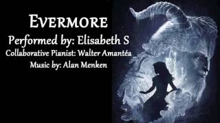 Evermore Soprano Cover Beauty and the Beast [upl. by Diamante714]