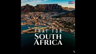 Pastor Lionel Swanepoel Pray for South Africa 20240505 [upl. by Hertz]