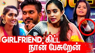 Madhumitha குழந்தை மாதிரி  Abhirami Interview  Mugen Losliya Kavin  Bigg Boss 3 Tamil [upl. by Jerrold668]