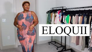 MORE HOT ITEMS FROM ELOQUII  PLUS SIZE amp CURVY TRY ON HAUL  SIZE 1822  MISSJEMIMA [upl. by John]