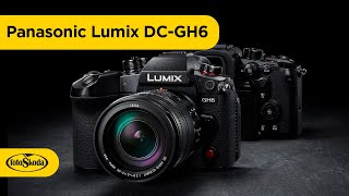 Panasonic Lumix GH6  představení [upl. by Solokin952]