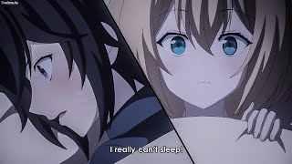 He Cant Sleep Because Of This Cute Girl  Shikkakumon no Saikyou Kenja  Episode 7 [upl. by Sitto345]