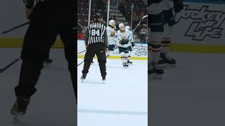 Emil Hemming First OHL Goal dallasstars [upl. by Goldenberg]