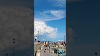 Exploring Desenzano’s Beautiful Shoreline ⛵️italy [upl. by Leonard]