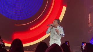 Ozuna Concert Aura Tour 2018 🐻 🔥 El Negrito Ojos Claros  In Phoenix Az Comerica Theatre [upl. by Abrams]