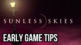 Sunless Skies  Early Game Guide  Tips no spoilers [upl. by Enyawad]