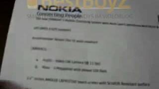 Nokia X10  Fake  BestBoyZ [upl. by Ploch973]