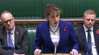 Victoria Atkins MP  Rural Affairs Speech  111124 [upl. by Baumbaugh59]