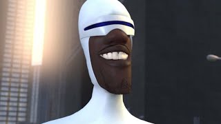 I Became Frozone in Fortnite [upl. by Anemij206]