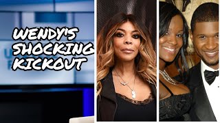 Wendy Williams Kicks Tameka Foster Ushers Ex Wife Out of Studio During Interview [upl. by Anitniuq301]