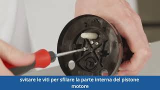 TUTORIAL MANUTENZIONE DOSATORE MIXTRON 3mch ITA [upl. by Irej929]