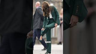 Why Princess Catherine Buys One Shoe Style in 16 Colors shorts katemiddleton royalfamily [upl. by Hammond]