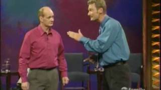 Whose Line Is It Anyway sound effects buddy cops [upl. by Ardnuhsed]