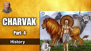 Charvaka philosophy story and History  चार्वाक दर्शन का इतिहास  part4 enlightwords [upl. by Ssur]