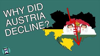 Why did Austria  AustriaHungary decline [upl. by Gnex]