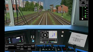 CAB RIDE EU 83 EUROCITY RAILJET OBB BOLOGNA CLE RIMINI [upl. by Karlie]