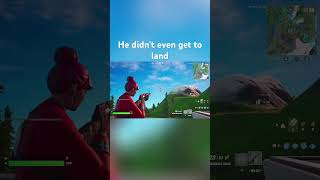 I feel kinda bad fortnite battleroyale [upl. by Lanita]