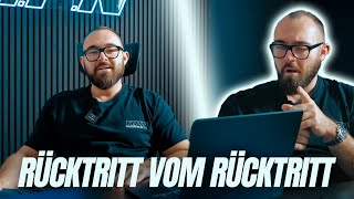 Rücktritt vom Rücktritt  Make Supplements great again [upl. by Dlorej]