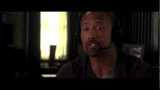 GI Joe Retaliation 3D  Exclusive Clip Presented by Dwayne Johnson  Regal Movies HD [upl. by Ablasor]