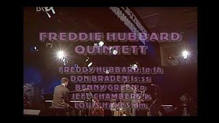 Jazzwoche Burghausen 1991：Freddie Hubbard Quintett [upl. by Yelad]