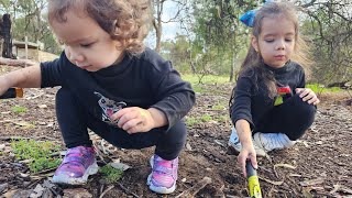 BALDIVIS CHILDRENS FOREST NATURE WALK AND MUD KITCHEN EVENT [upl. by Arriec]