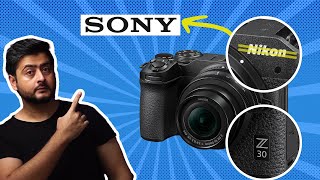 Nikon Z30 Impressions  Comparision with Sony ZV10 [upl. by Nnywg]