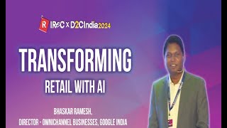 Transforming Retail with AI [upl. by Letsyrhc711]