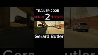 Den of Thieves 2 shorts trending video trailer 2025 [upl. by Adraynek]