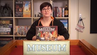 Museum  Unboxing video [upl. by Nadaba]