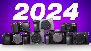 Best Sony Camera for Video 2024 Cheap to Expensive [upl. by Reinald]