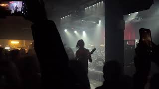 MARDUK Sweden live  Full Show Black Metal  19 April 2024  Druckerei Bad Oyenhausen [upl. by Merrilee]