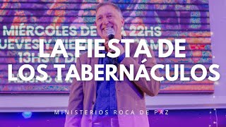 La Fiesta De Los Tabernáculos  Apóstol Fabián Rotenberg [upl. by Gottfried]