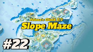 OUTLANDERS 2 New Campaign Walkthrough 22 Slope Maze Jelena’s Climb 23  Apple Arcade Games [upl. by Yursa]