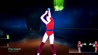 Just Dance 2014  Flashdance… What A Feeling [upl. by Priebe]