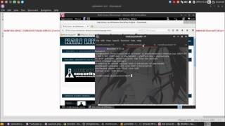 Hack Kali Linux OS with PHP Payloads BackBox Linux [upl. by Pironi]