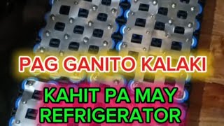 Kayang kaya refrigerator 60watts inverter type [upl. by Okramed]