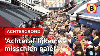 Had carnaval afblazen moeten worden vanwege corona  Omroep Brabant [upl. by Nikola]