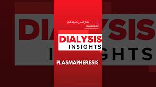 See what the procedure Plasmapheresis is all about in this short video 🩸💉 [upl. by Eittah]