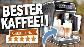 TOP 5 PREMIUM KAFFEEMASCHINEN Testsieger 2025 🔥  Die Besten KAFFEEMASCHINEN [upl. by Ahsikrats]