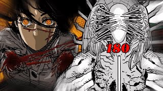 BIENVENUE EN ENFER  CHAINSAW MAN CHAPITRE 180 REVIEW [upl. by Nugent]