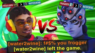 The BEST Rivalry in Overwatch 2 [upl. by Jermayne]