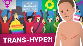 Kinderfalle TransgenderHype – einfach erklärt [upl. by Adnilra]